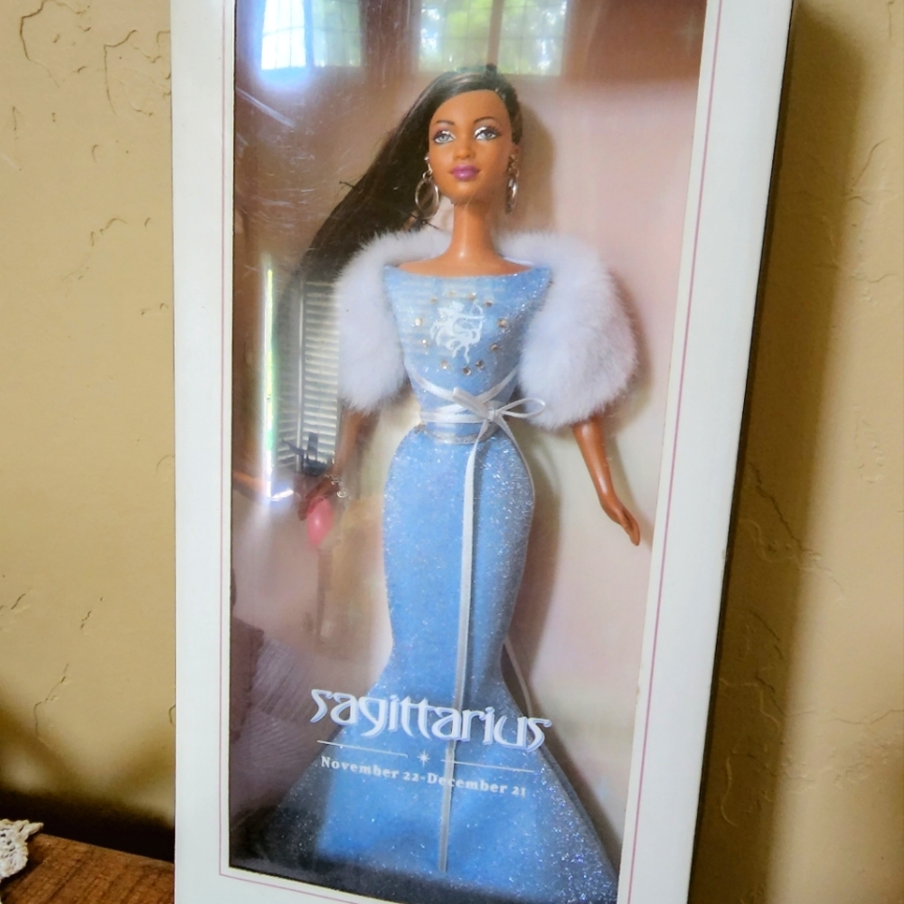 Barbie. Sagittarius  NRFB  SEALED